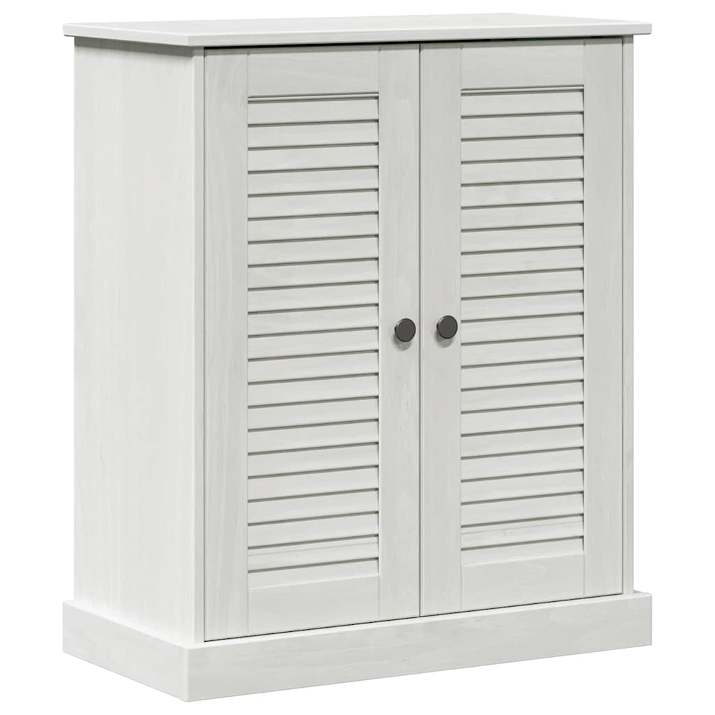 Bathroom Cabinet Other VIGO Brown Solid pine wood