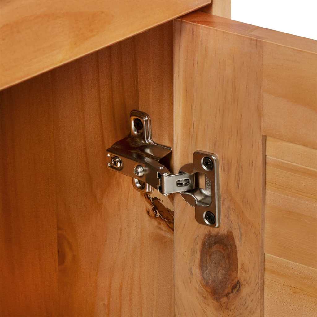 Bathroom Cabinet VIGO Honey brown 67.5 x 34 x 80 cm