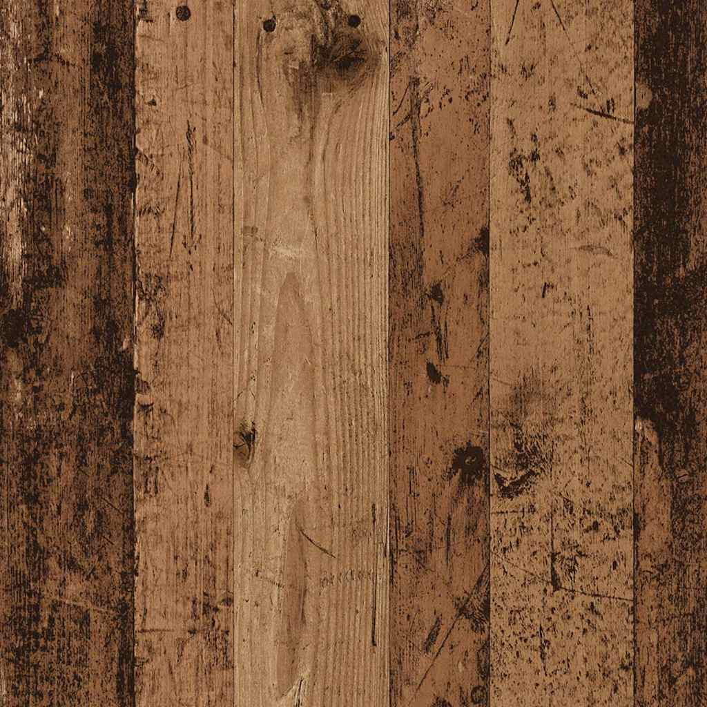 Cabinets with 2 Drawers 2 pcs Old Wood 60x31x40 cm Engineered Wood