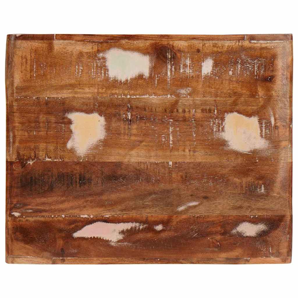 End Tables Multicolour 40 x 32 x 46 cm Solid reclaimed wood