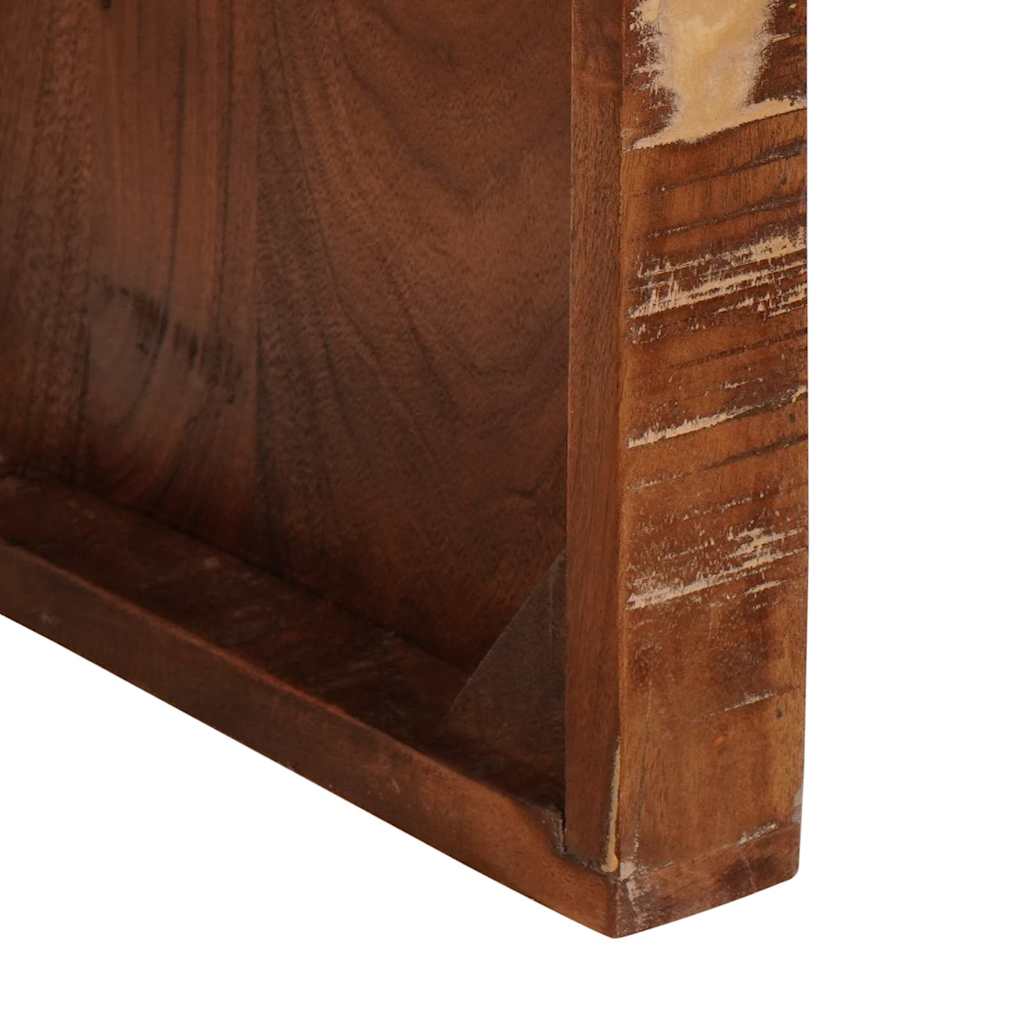 Nesting Tables Solid reclaimed wood