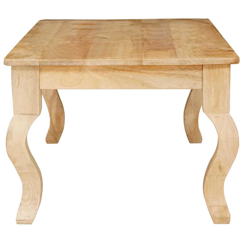 Coffee Table Brown 100 x 55 x 40 cm Solid mango wood