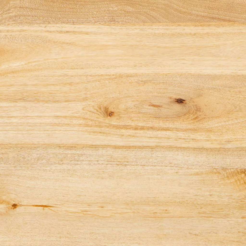 Coffee Table Brown 100 x 55 x 77 cm Solid mango wood