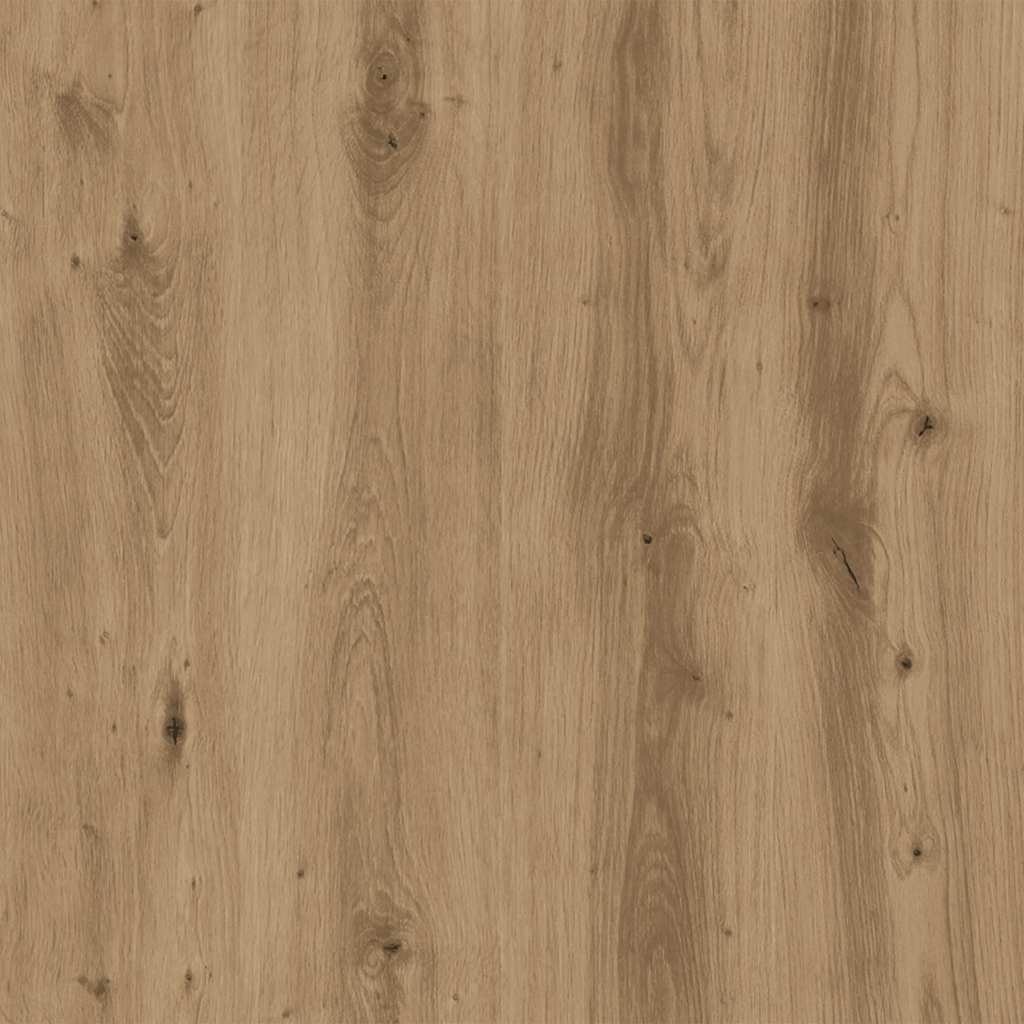 Reception Desk Artisan Oak 100x40x104 cm Engineered Wood