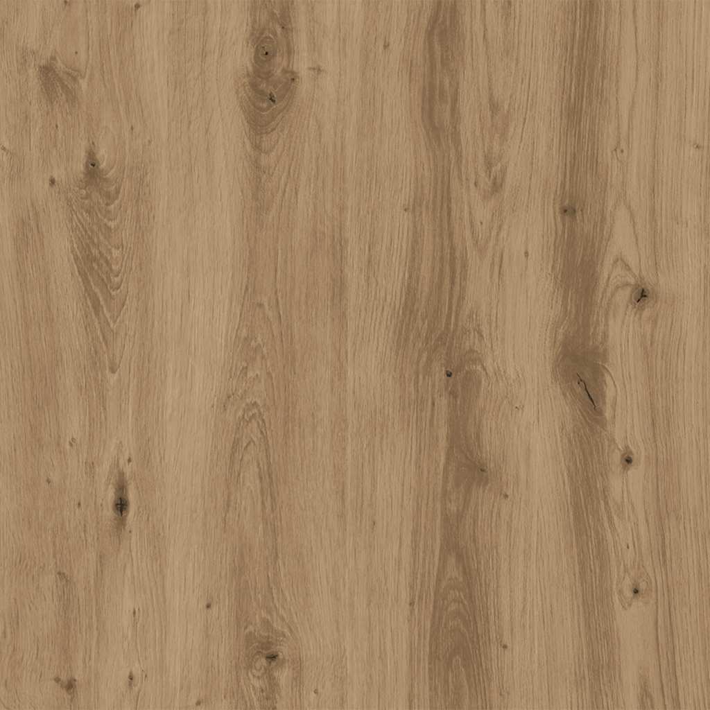 Bookcase Artisan Oak 31x24x77 cm Engineered Wood