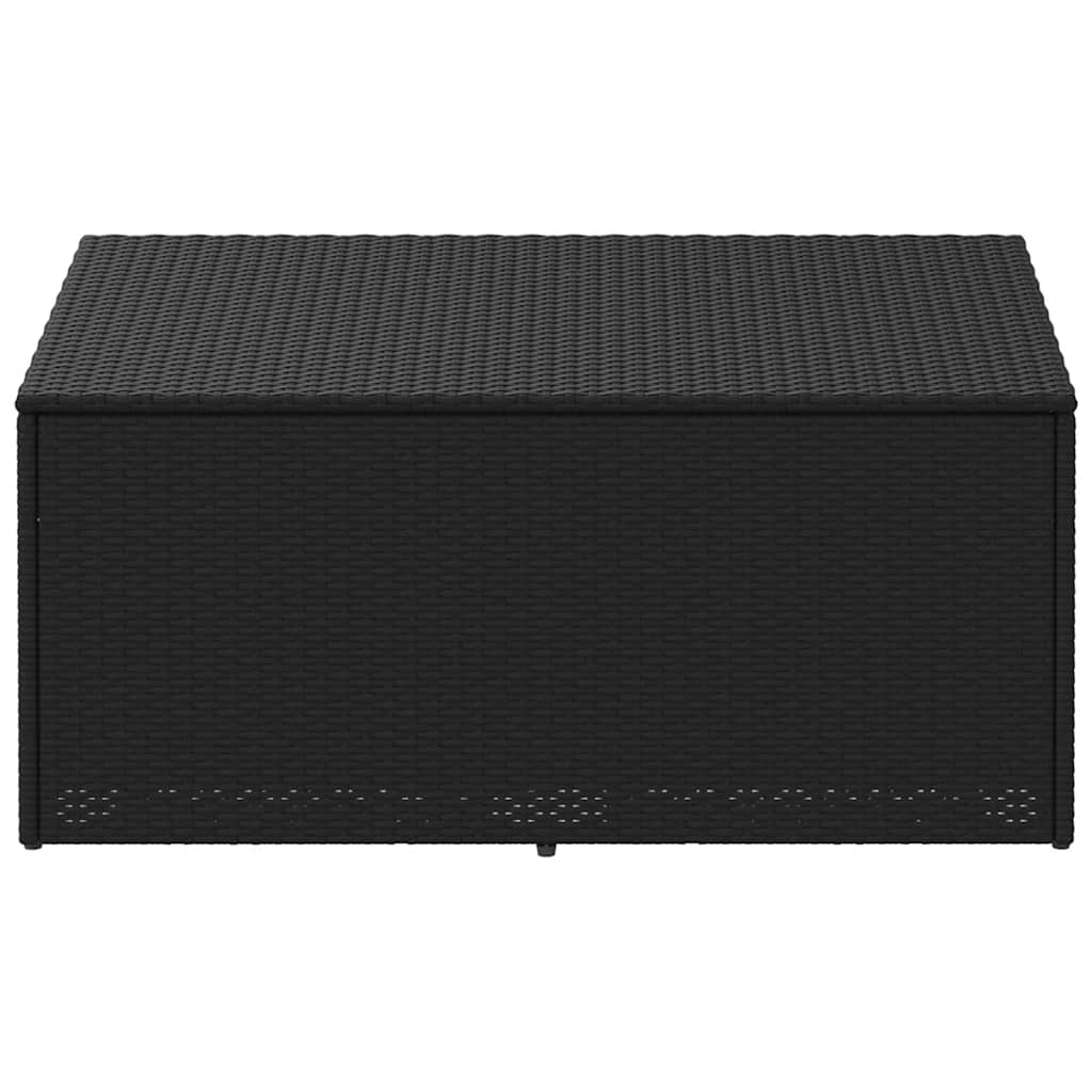 Outdoor Patio Poly Rattan Garden Storage Box Cabinet Cushion Boxes Unit