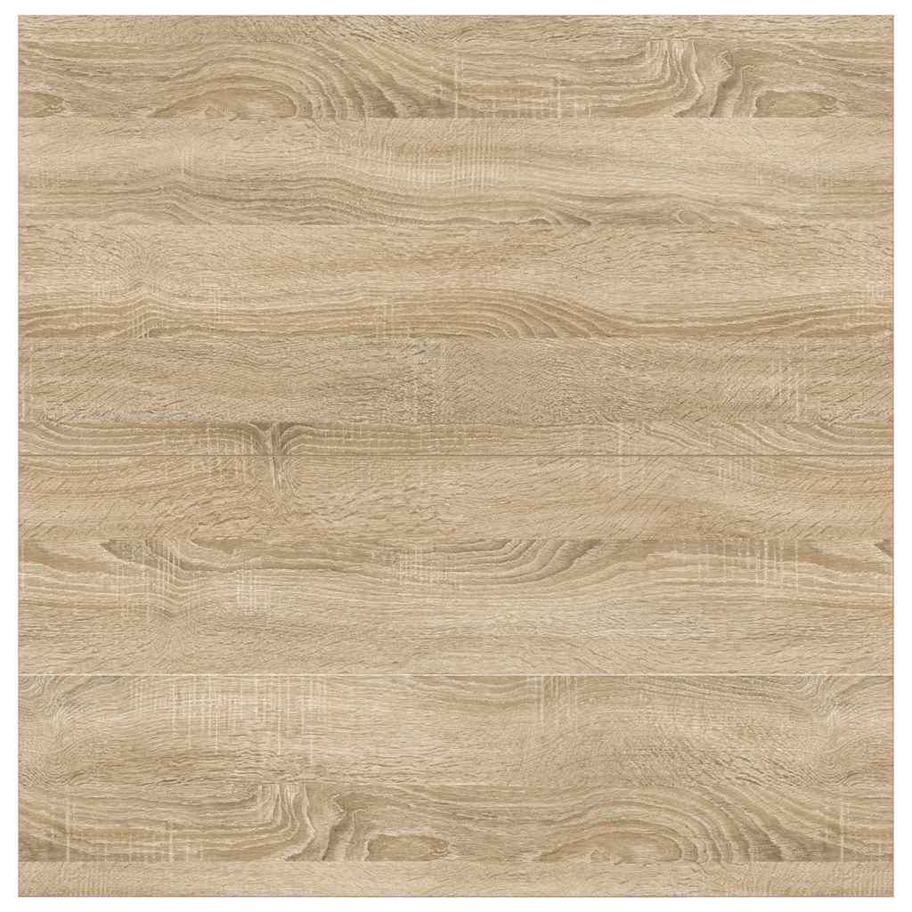Coffee Table with Drawers Sonoma Oak 70.5x70x40 cm
