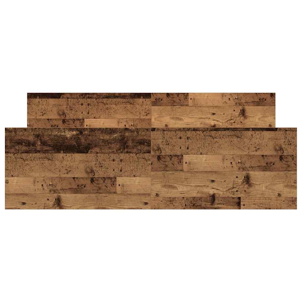 Modern Wooden King Size 150cm Bed Frame Base With Headboard & Footboard