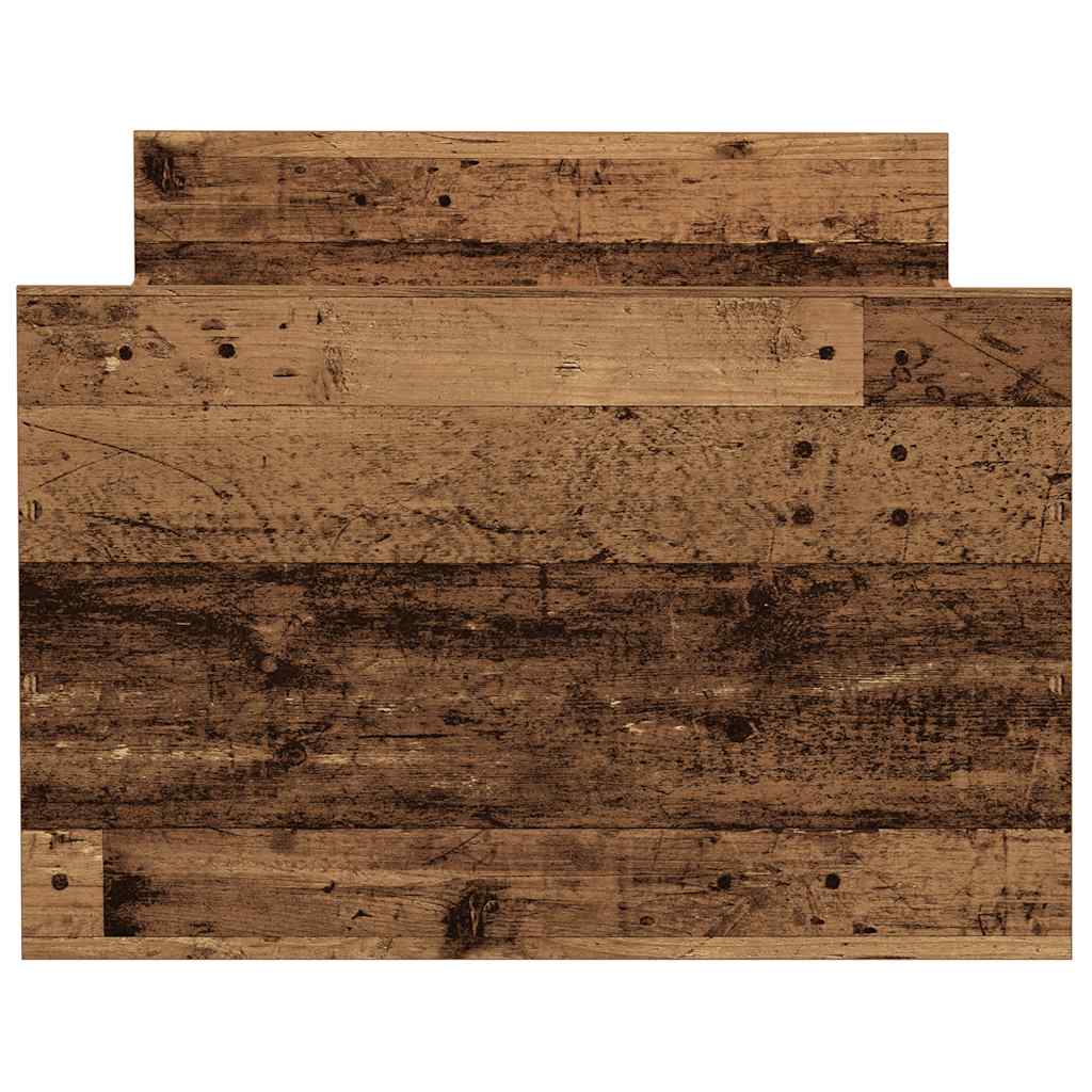 Modern Wooden Single Size 90cm Bed Frame Base With Storage Drawers Wood Beds