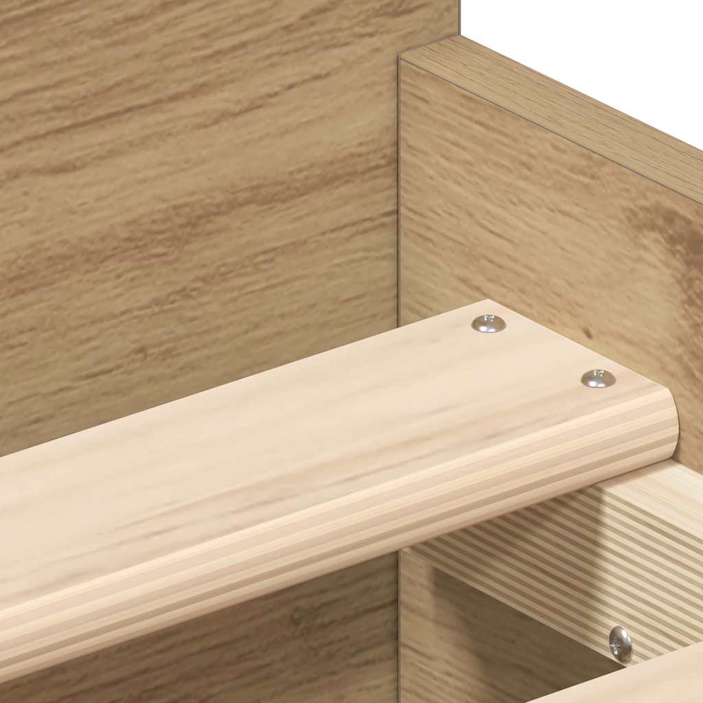 Modern Wooden Single Size 90cm Bed Frame Base With Storage Drawers Wood Beds