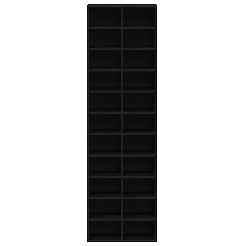 Modern Wooden Large Open Shoe Storage Cabinet Unit With 22 Compartments