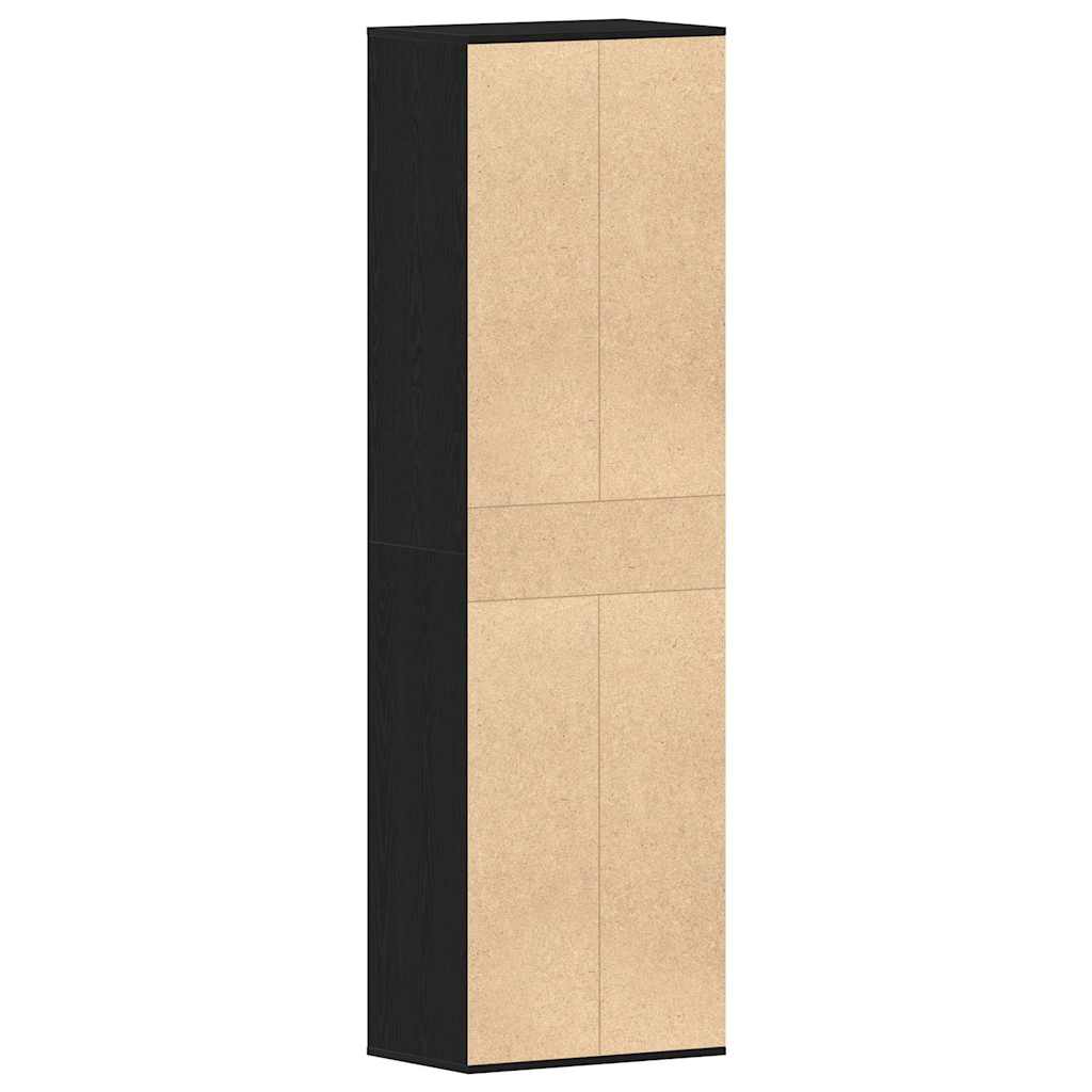 Modern Wooden Large Open Shoe Storage Cabinet Unit With 22 Compartments