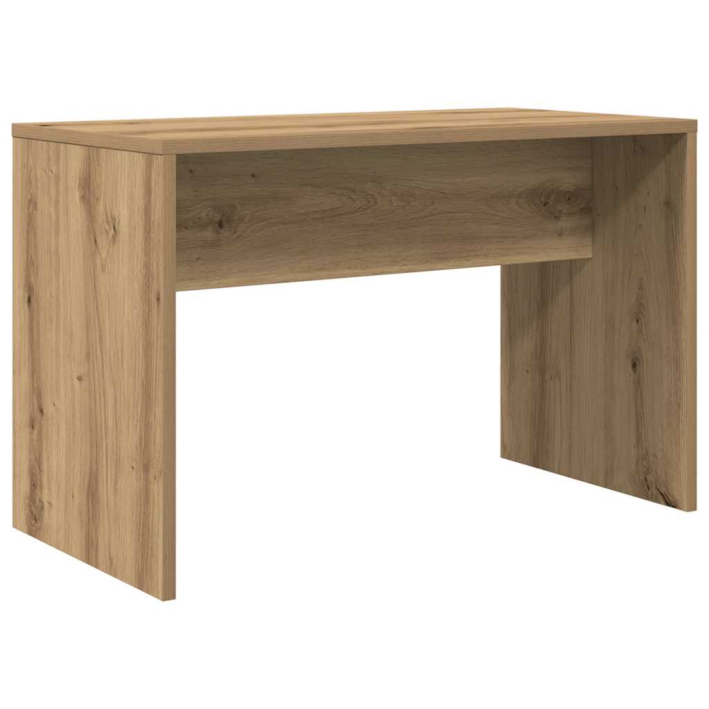 Modern Wooden Dressing Table Makeup Vanity Desk Set With Mirror & Stool