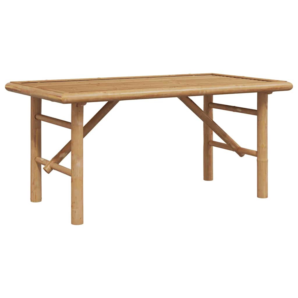 Coffee Table 90x50x43 cm Bamboo