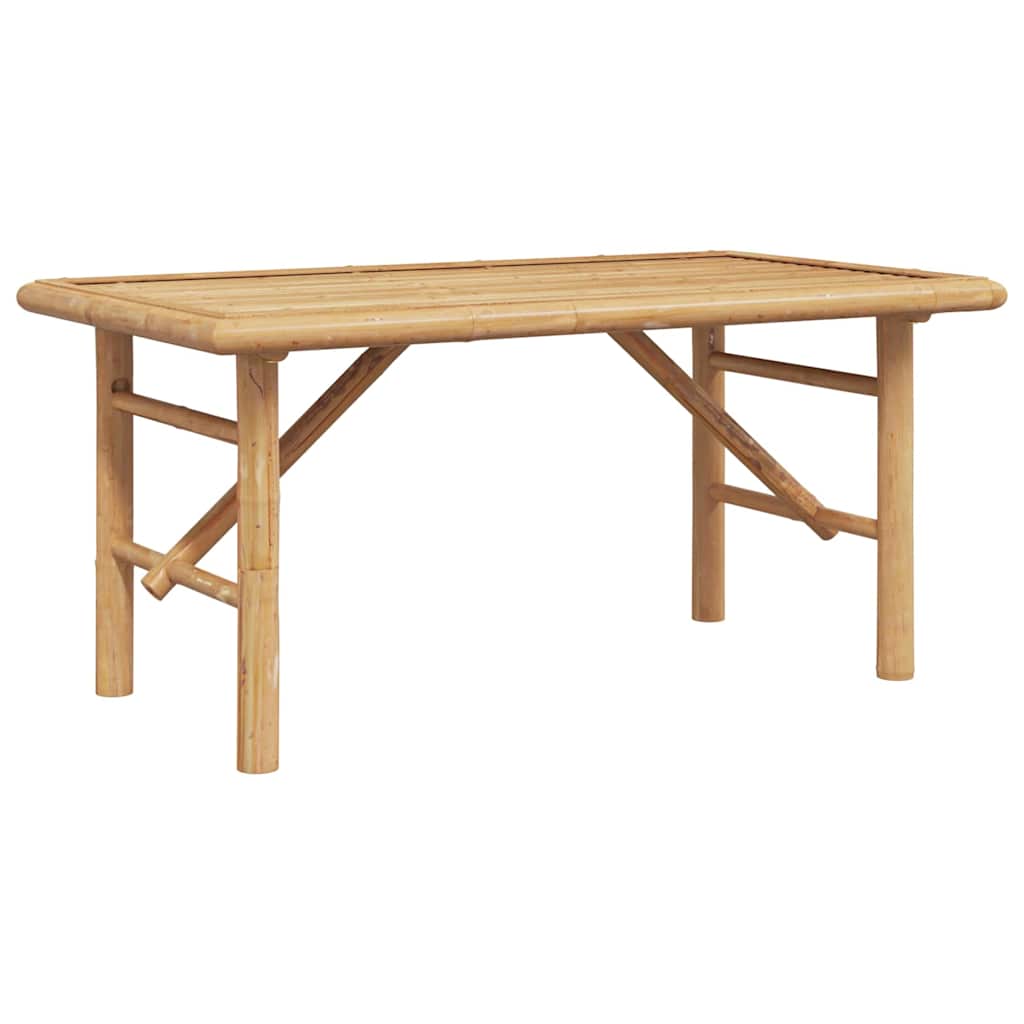 Coffee Table 90x50x43 cm Bamboo
