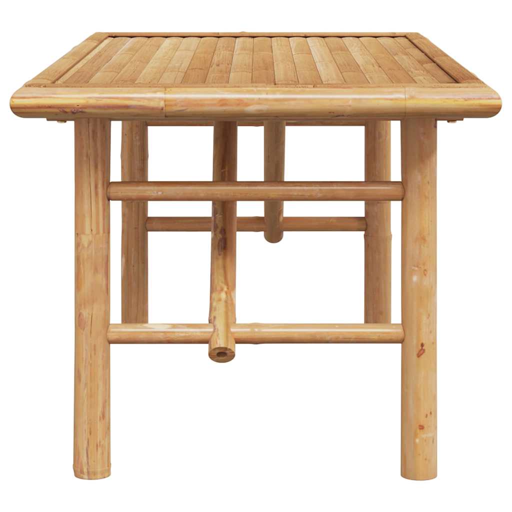 Coffee Table 90x50x43 cm Bamboo