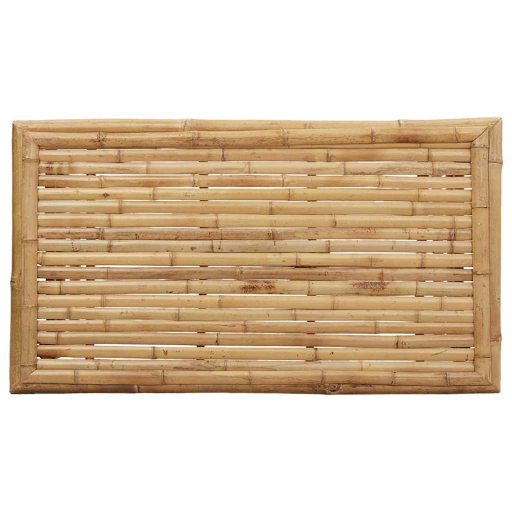 Coffee Table 90x50x43 cm Bamboo