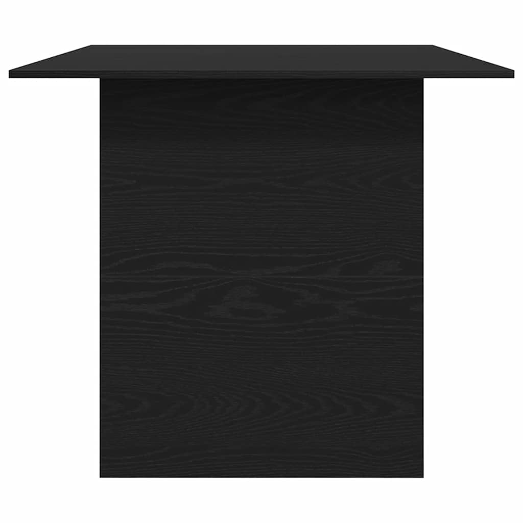 Modern Wooden Large 6 Person Dining Dinner Table Wood Kitchen Tables