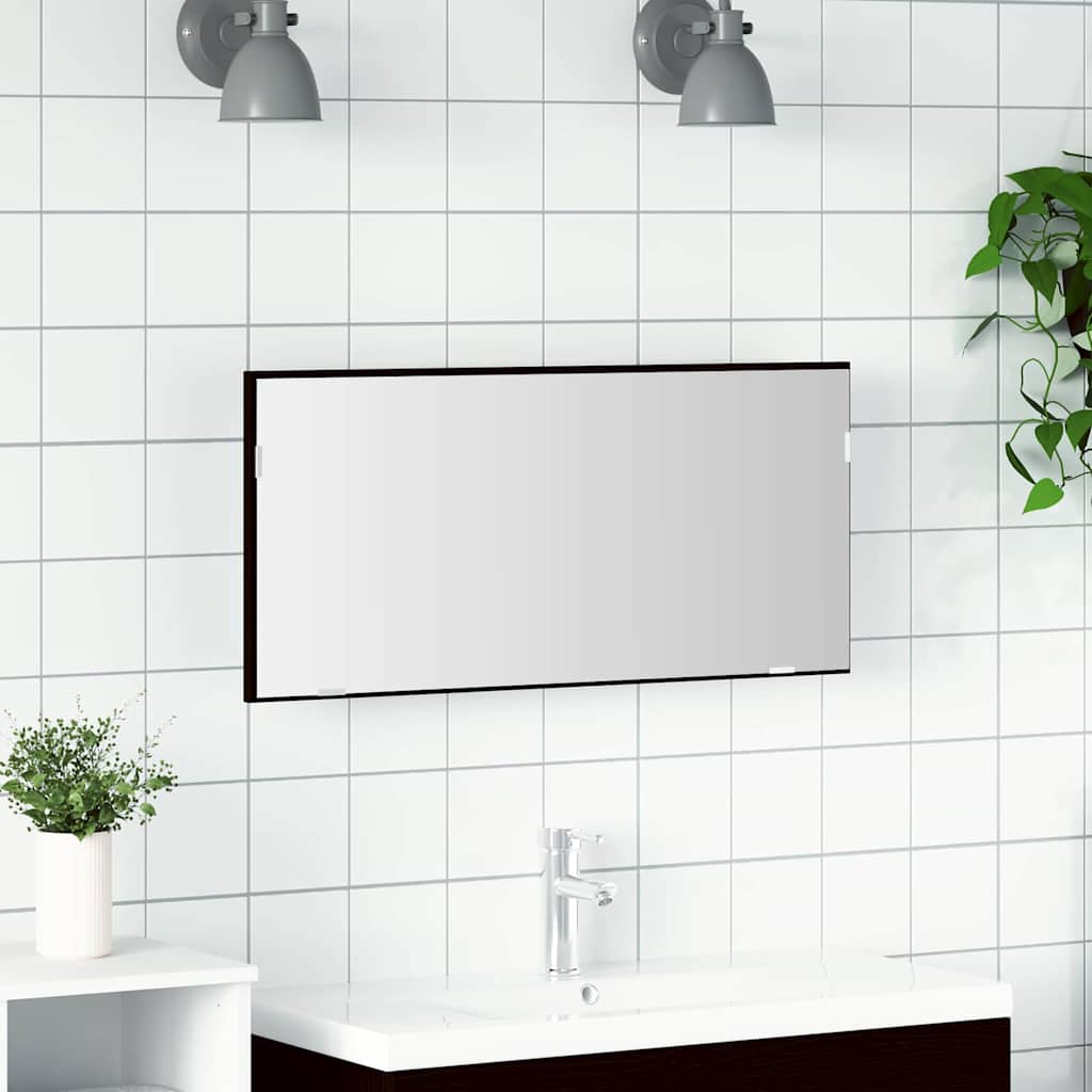 Led Bathroom Mirror 80X8.5X37 Cm Acrylic