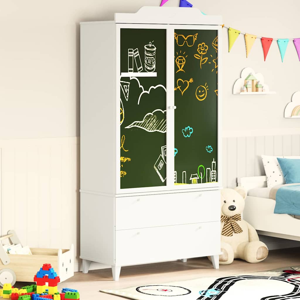 with Drawer with Shelf with Storage White Engineered wood