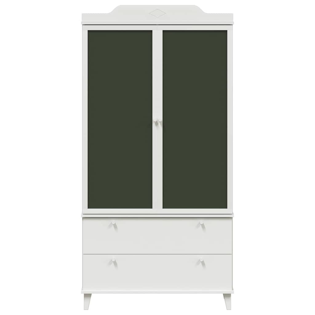 with Drawer with Shelf with Storage White Engineered wood
