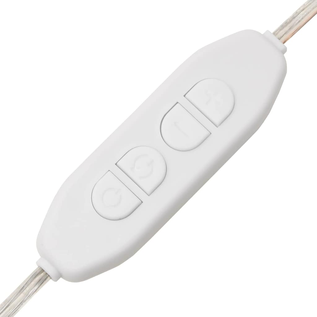 Modern Wooden Wide Dressing Table Makeup Vanity Desk With LED Mirror & Drawers