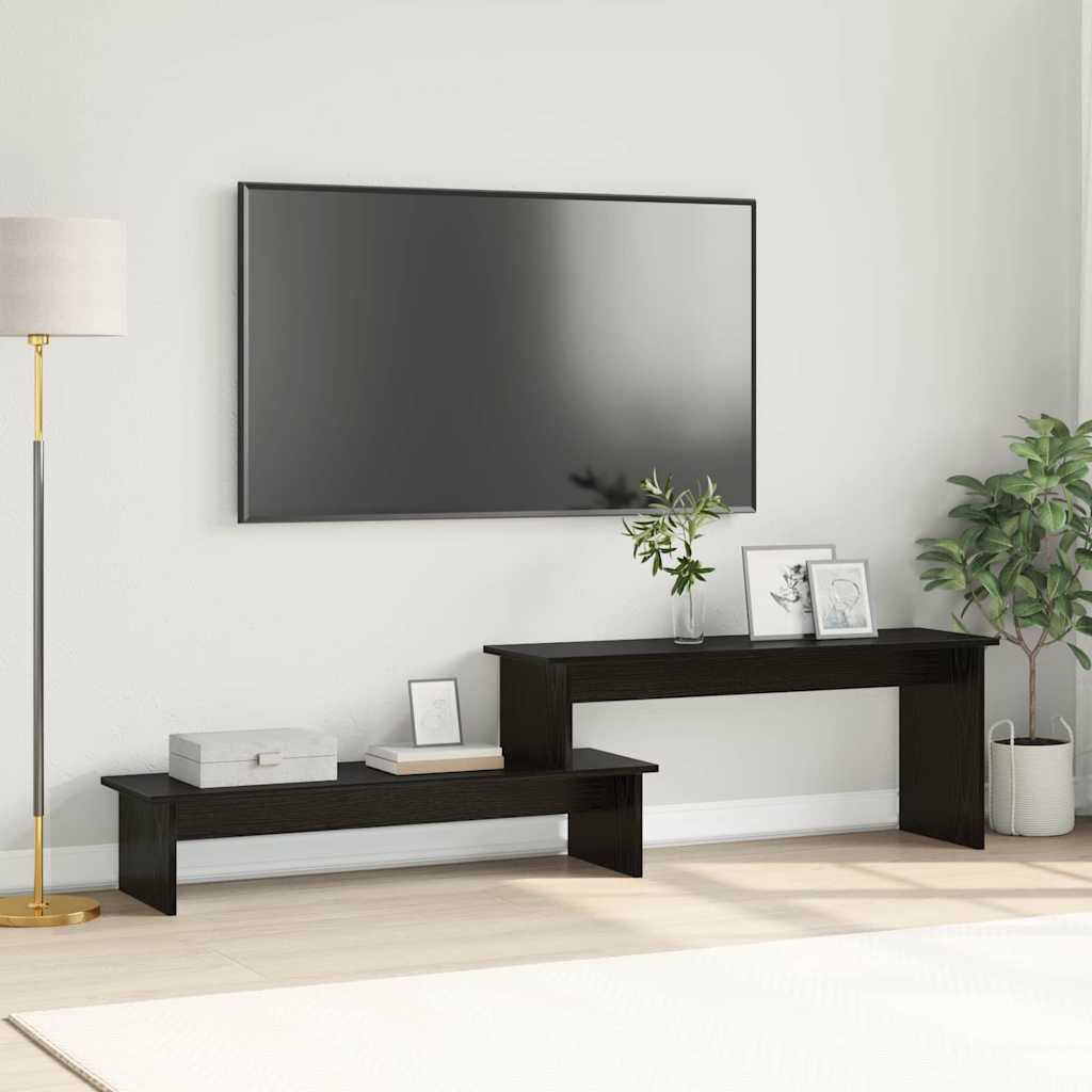Tv Cabinet 180X30X43 Cm Engineered Wood