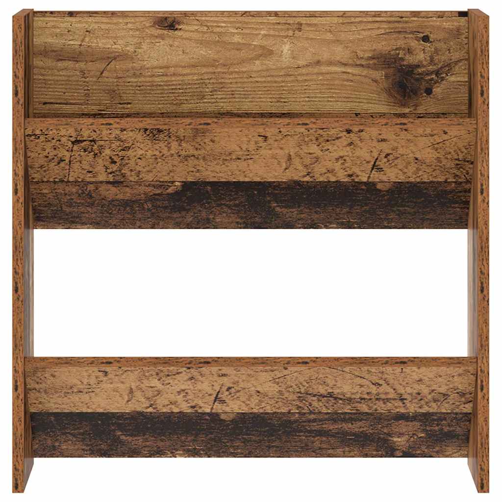 Wall Shoe Cabinets with Shelf Other Old wood Engineered wood
