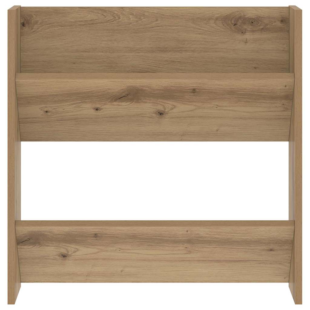 Wall Shoe Cabinets with Shelf Other Artisan oak Engineered wood