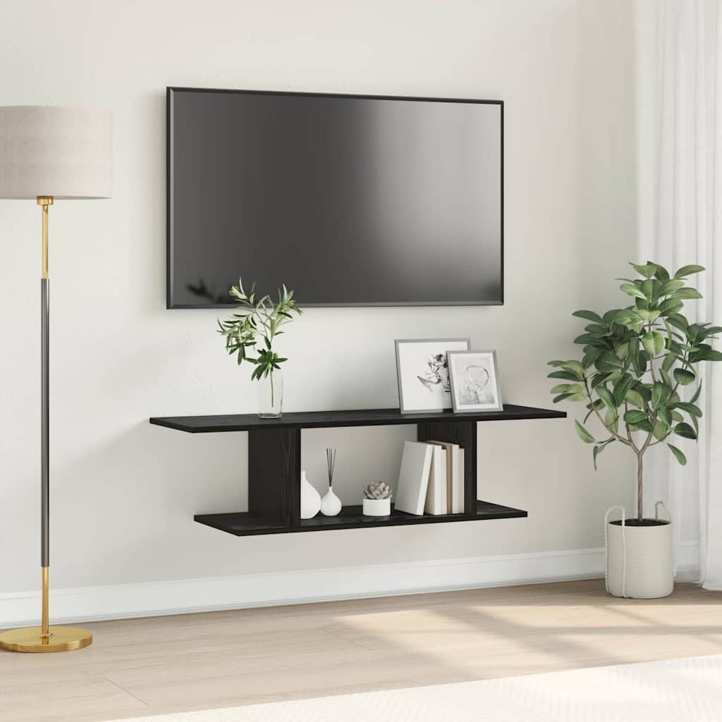 Wall Mounted Tv Cabinet 103X30X26.5 Cm