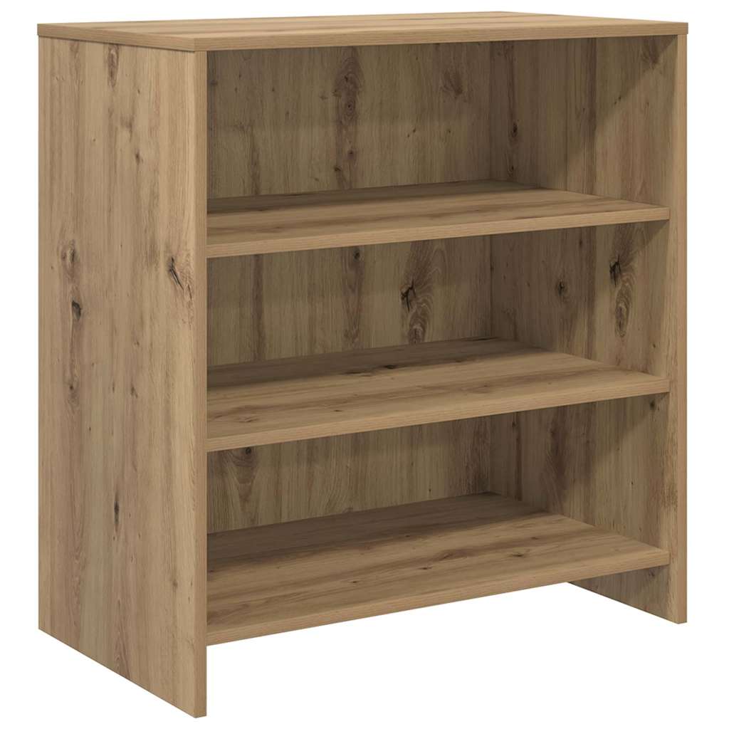 Sideboards 3 pcs Artisan oak 70 x 41 x 75 cm Engineered wood