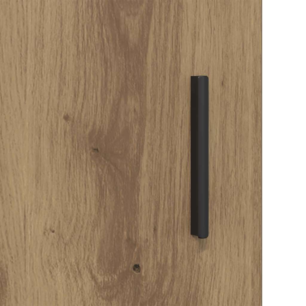 Sideboard Artisan oak 35 x 35.5 x 76 cm Engineered wood