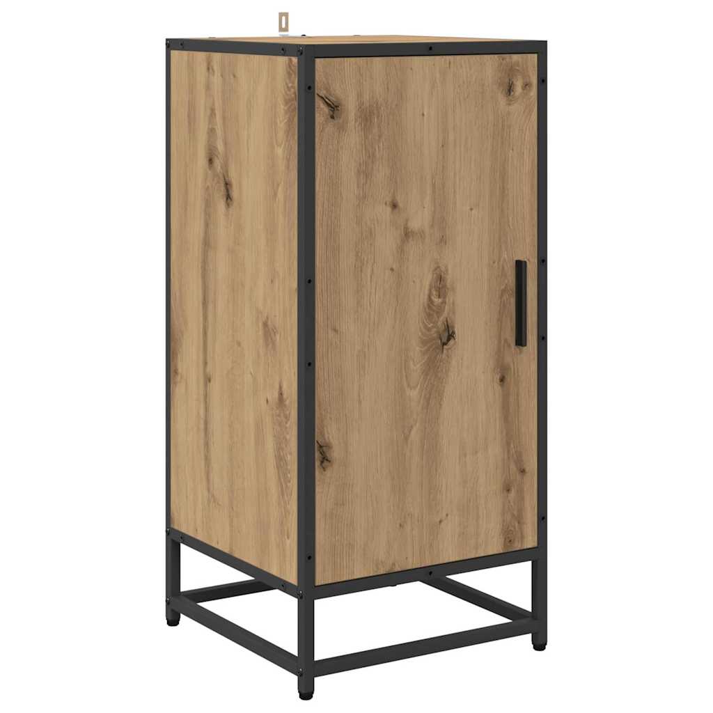 Sideboard Artisan oak 35 x 35.5 x 76 cm Engineered wood