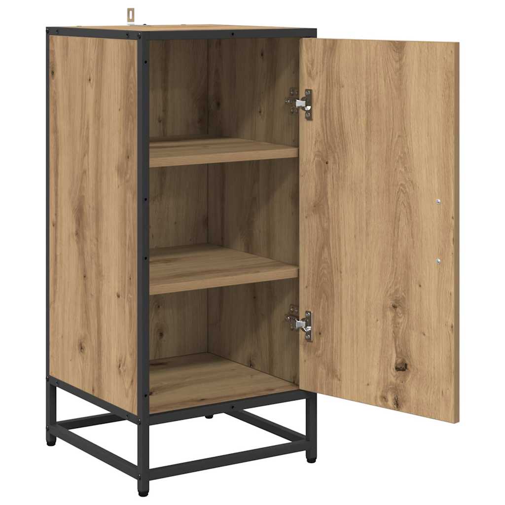 Sideboard Artisan oak 35 x 35.5 x 76 cm Engineered wood