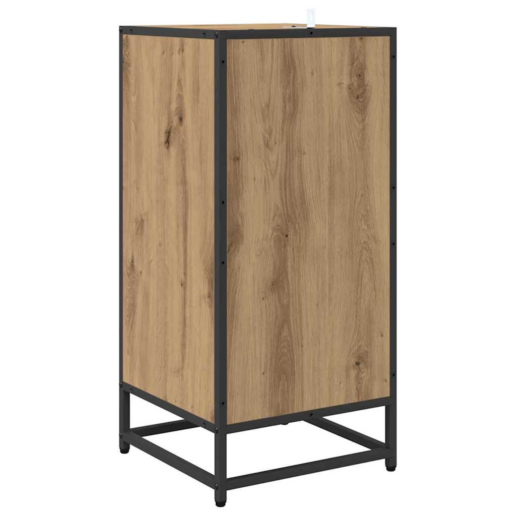 Sideboard Artisan oak 35 x 35.5 x 76 cm Engineered wood