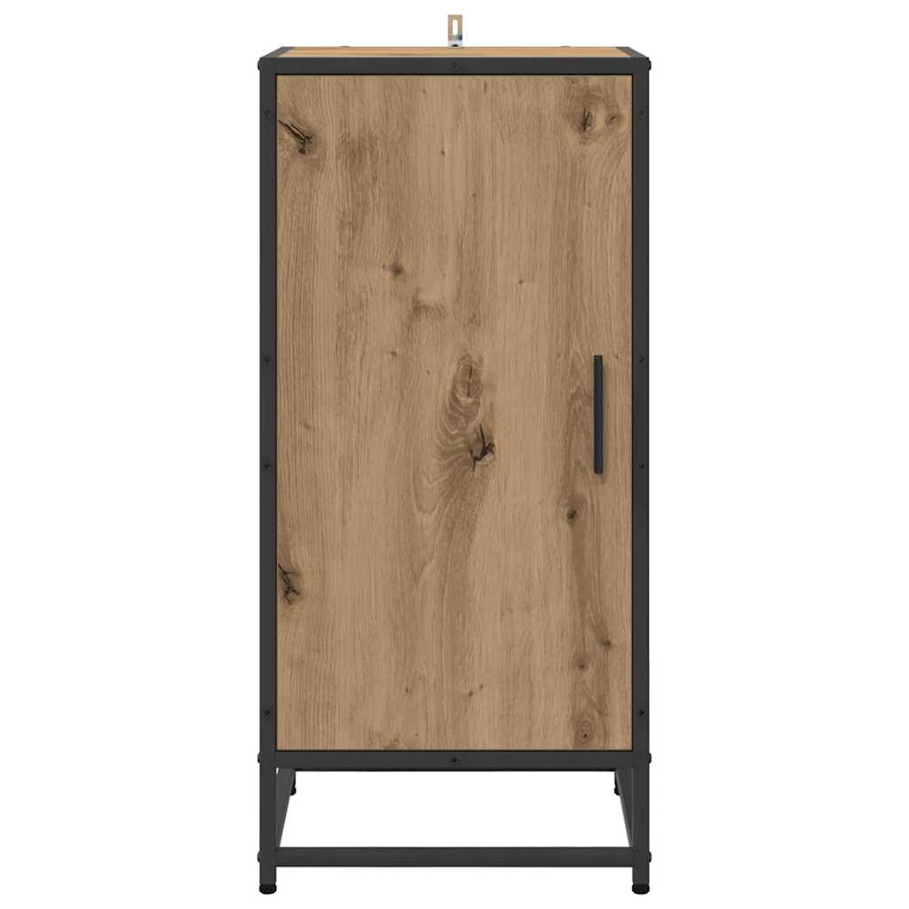 Sideboard Artisan oak 35 x 35.5 x 76 cm Engineered wood