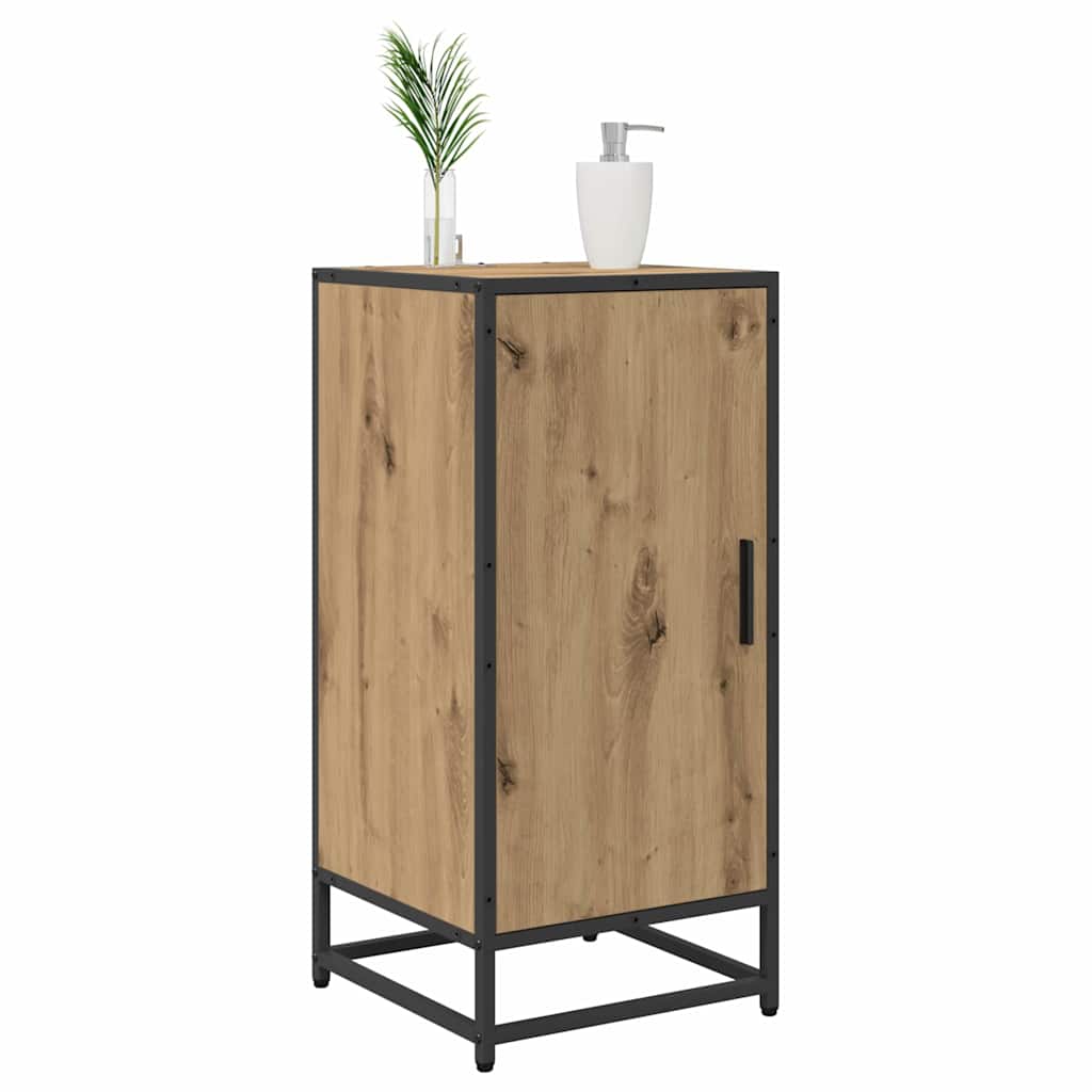 Sideboard Artisan oak 35 x 35.5 x 76 cm Engineered wood