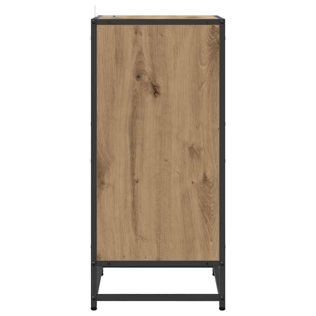 Sideboard Artisan oak 35 x 35.5 x 76 cm Engineered wood