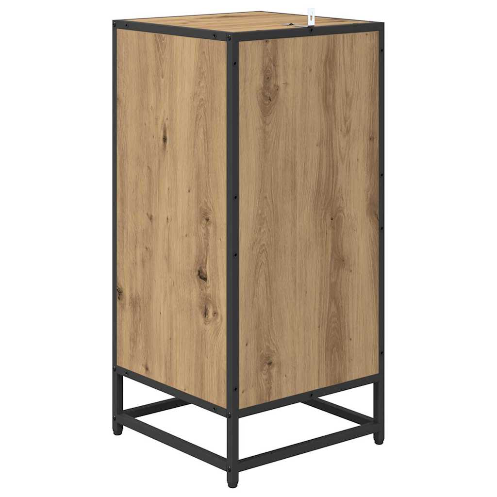 Sideboard Artisan oak 35.5 x 35 x 76 cm Engineered wood