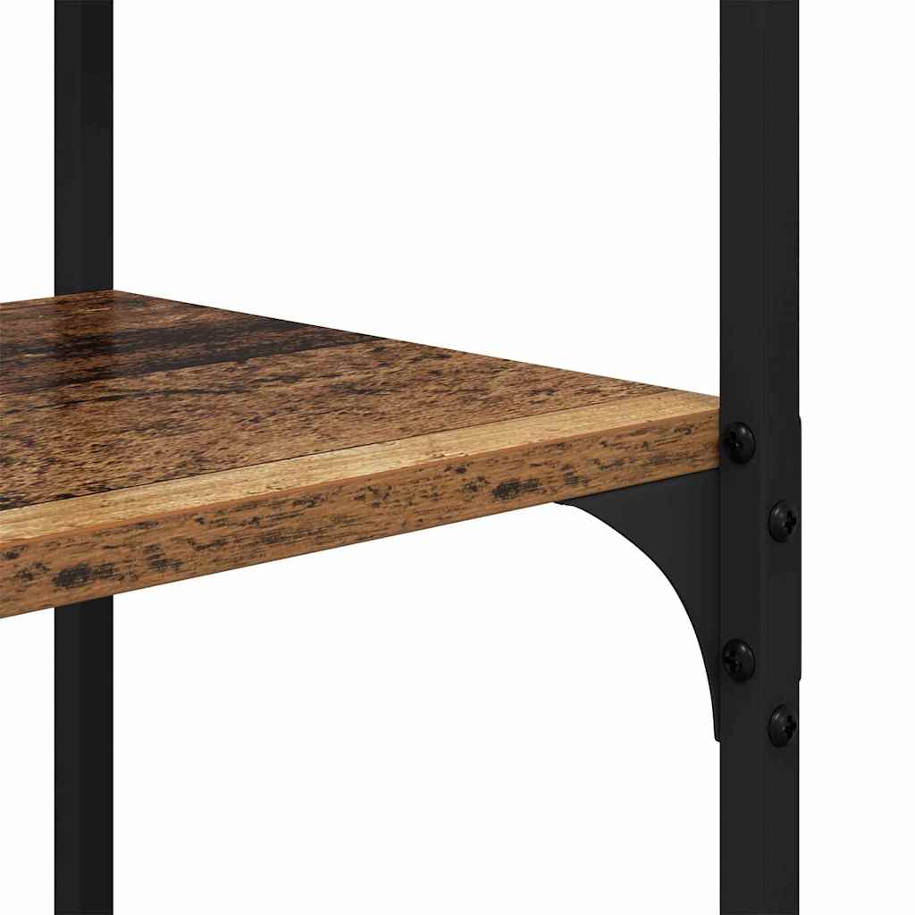 Bookshelf Old wood 100 x 32 x 170 cm Engineered wood