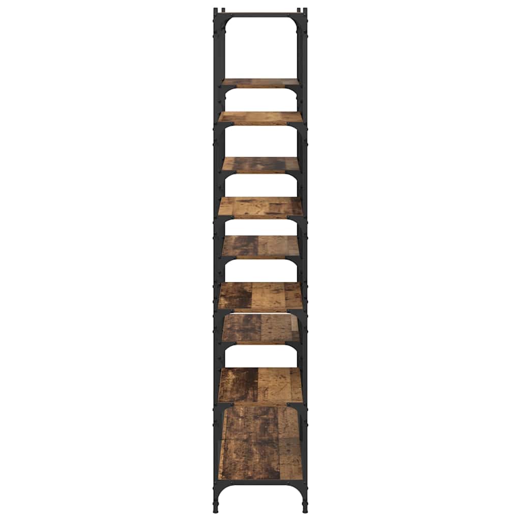 Bookshelf Old wood 100 x 32 x 170 cm Engineered wood