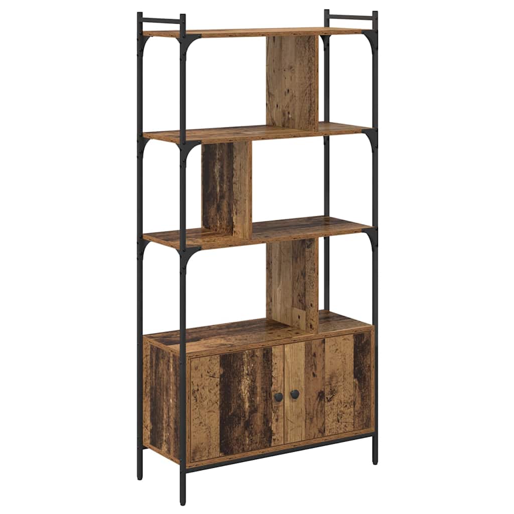 Bookcase Engineered Wood