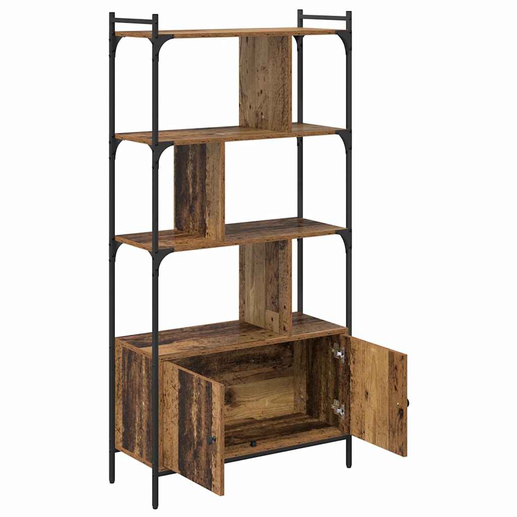 Bookcase Engineered Wood