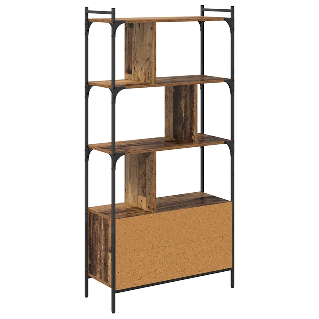 Bookcase Engineered Wood
