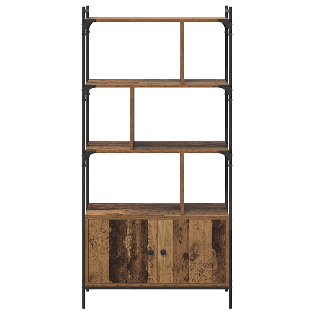 Bookcase Engineered Wood
