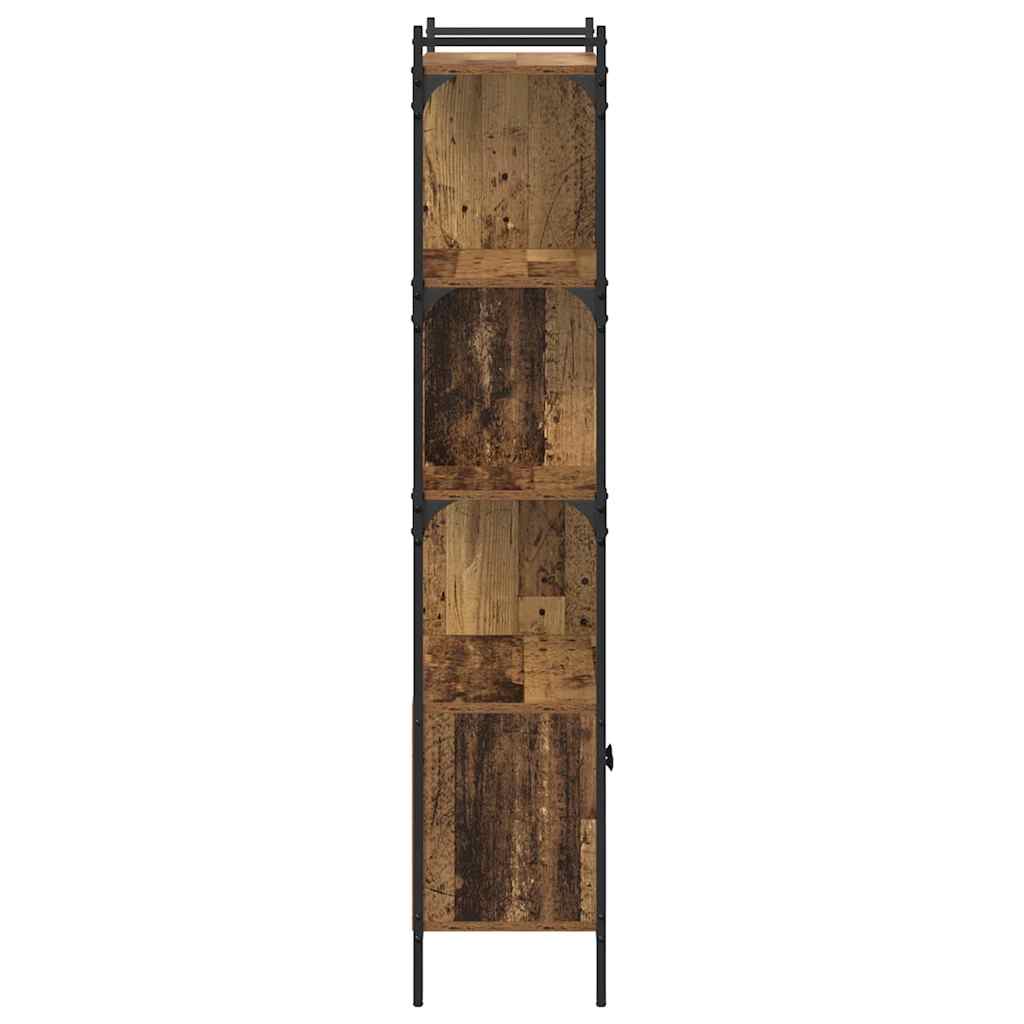 Bookcase Engineered Wood