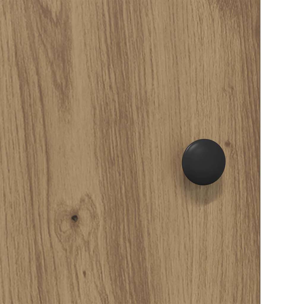 Bookcase Engineered Wood