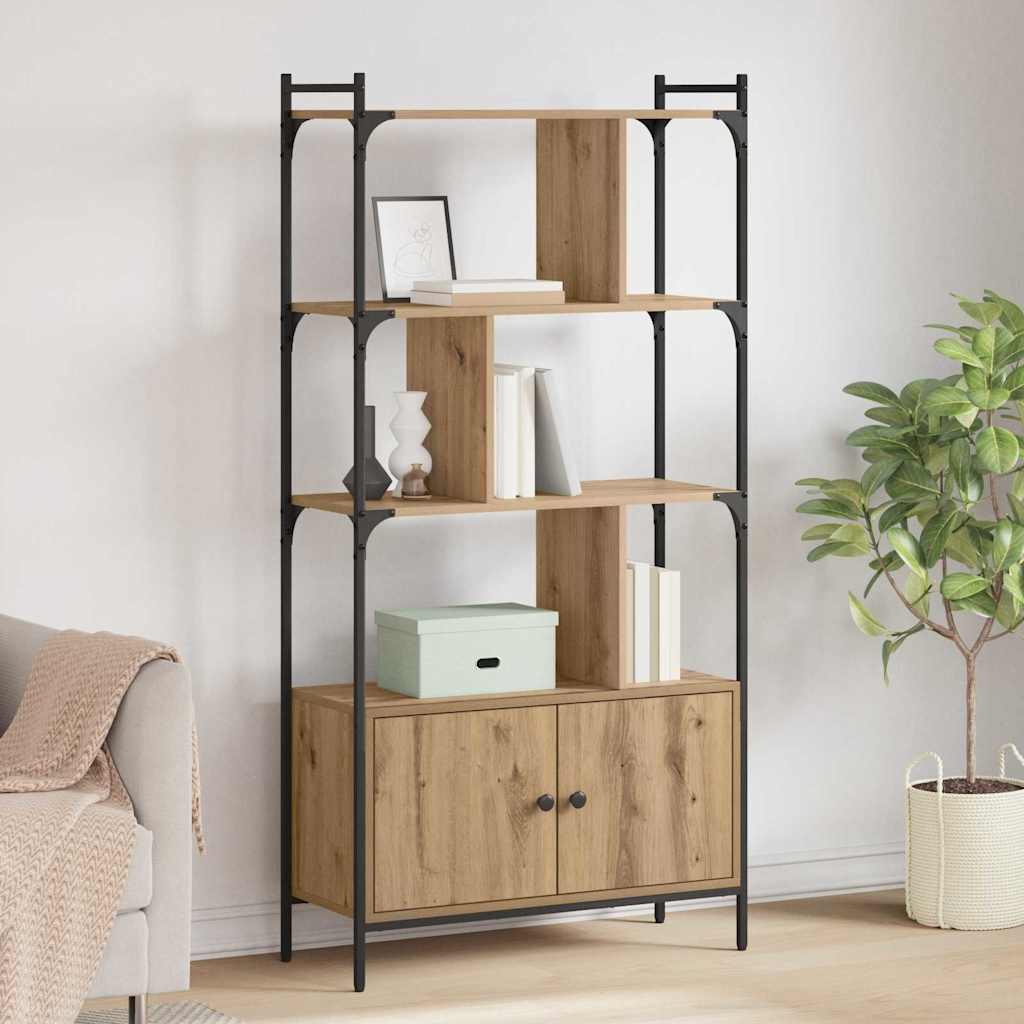 Bookcase Engineered Wood
