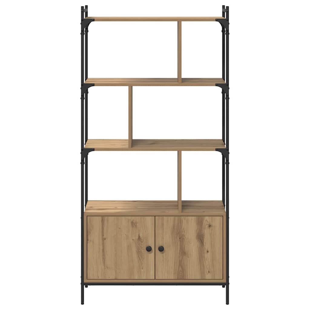 Bookcase Engineered Wood