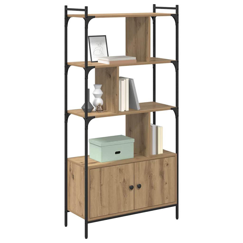Bookcase Engineered Wood